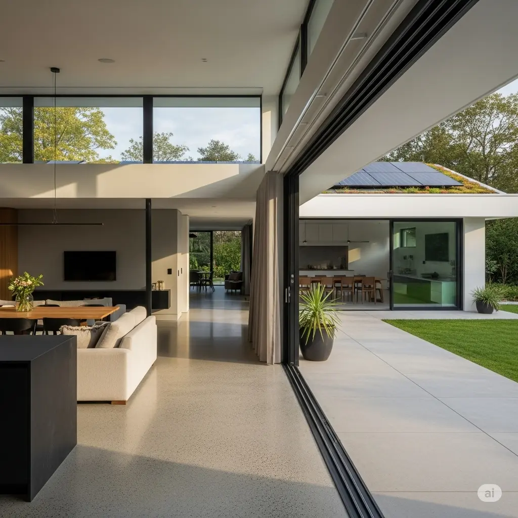 Architectural Visualization - 1xBET体育APP